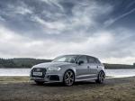 Audi RS3 Sportback Sport Edition 2019 года (UK)